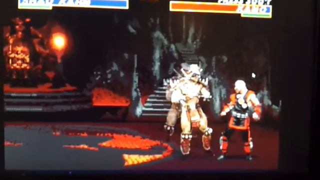 Mortal kombat trilogy gameplay w/cheat code смотреть онлайн