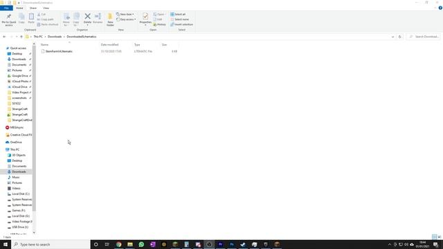 Litematica How to download and import a schematic to minecraft - A Tutorial смотреть онлайн