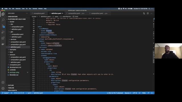 Build your own cloud platform with Crossplane featuring Jared Watts, Upbound смотреть онлайн