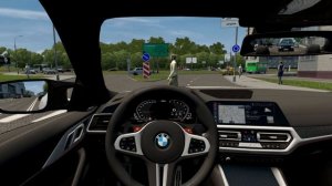 City Car Driving - BMW M4 G82