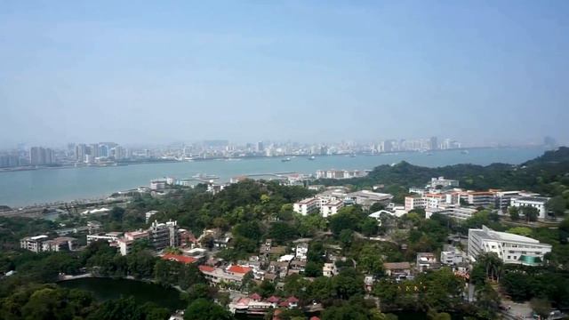 Shantou, Guangdong, China .汕头, Шаньтоу (5500000)