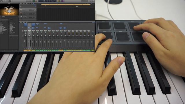 WORLDE PANDA49 Portable 49-Key USB MIDI Keyboard Controller смотреть онлайн