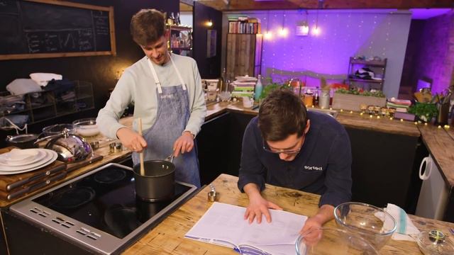 Recreating Famous Chefs' Signature Dishes!?! | Thomas Keller's Oysters and Pearls | Sorted Food смотреть онлайн