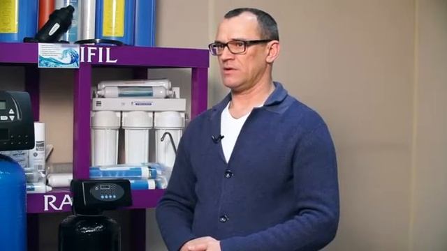 Выступление руководителя компании "Аквафильтр" Станислава Сорокина смотреть онлайн