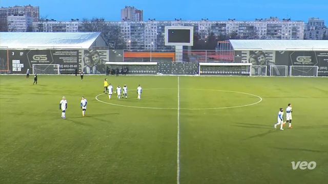 26.11.22 2009 СШ Ленинградец 09 - СШОР Кировского р-на 09 6-0 ПОЛНЫЙ МАТЧ смотреть онлайн