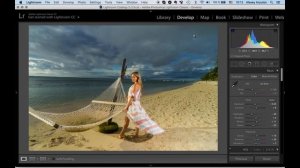 Урок 5.  Пакетная обработка в Lightroom