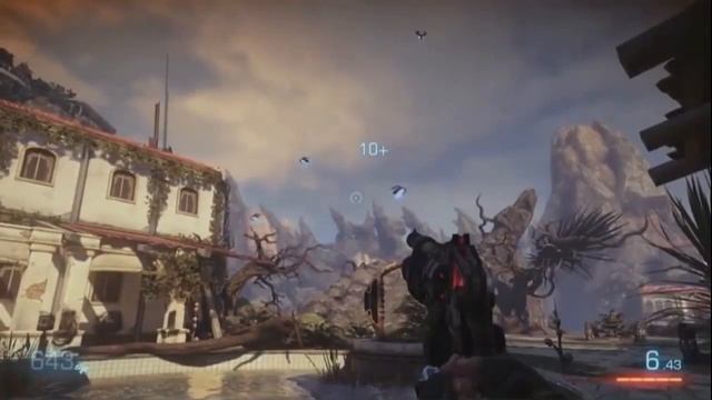 Bulletstorm: Full Clip Edition Gameplay | PAX East 2017 (PC/PS4/Xbox One) смотреть онлайн