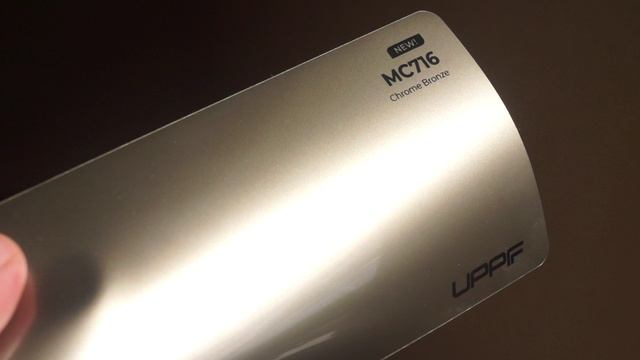 UPPF MC716 Chrome Bronze смотреть онлайн