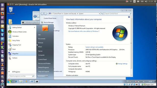 How to access windows share from Linux смотреть онлайн