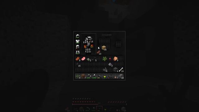 Короче нашёл каньон выживания в minecraft (часть4) смотреть онлайн