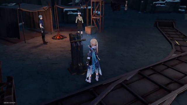 Honkai: Star Rail - Adventure Mission - Night on the Great Mine (Part 3) смотреть онлайн