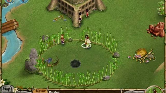 Let's Play! - Virtual Villagers 5 - FREAKIN MOVE! [1] смотреть онлайн