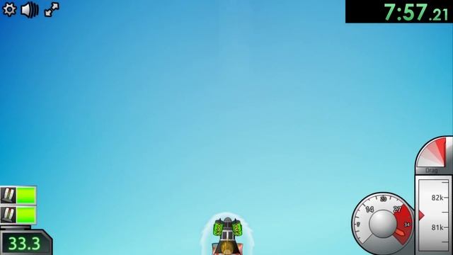 I tried speedrunning Learn To Fly 3 and upgraded my penguin beyond comprehension смотреть онлайн