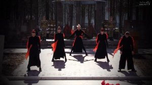 9 мая. Хореографическая постановка "ВОЙНА" коллектив "АВРОРА"