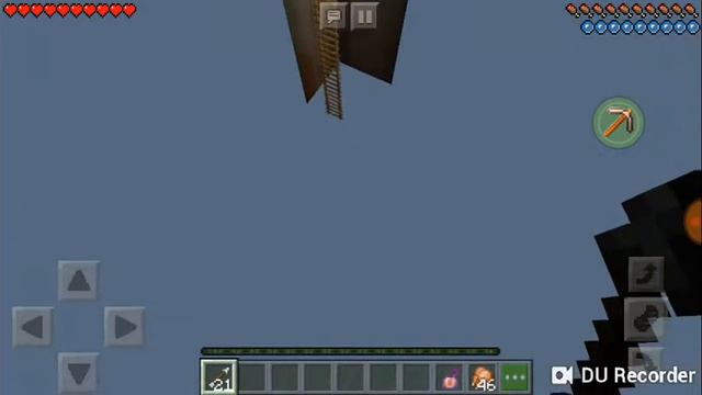 Egypt pyramid in Minecraft game смотреть онлайн