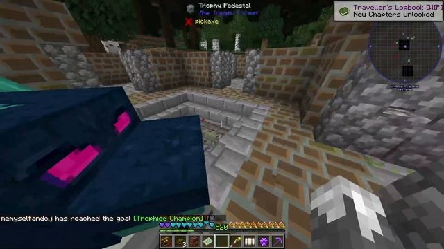 Ragnamod VI Ep. 16 Twilight Forest смотреть онлайн