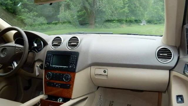 2008 Mercedes-Benz ML350 3.5L Used Cars - Leesburg,Virginia - 2016-07-15 смотреть онлайн