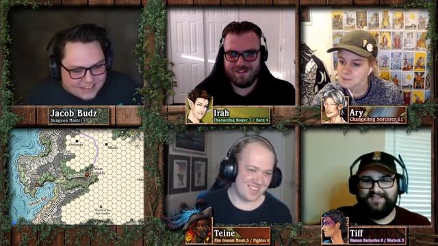 Episode 13 | Mbala | Tomb of Annihilation смотреть онлайн