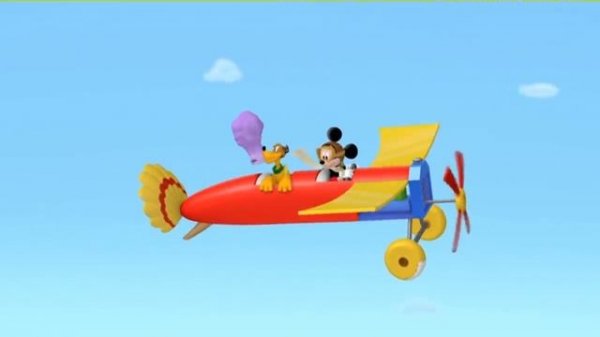 Mousekeherramienta al Rescate | La Casa de Mickey Mouse