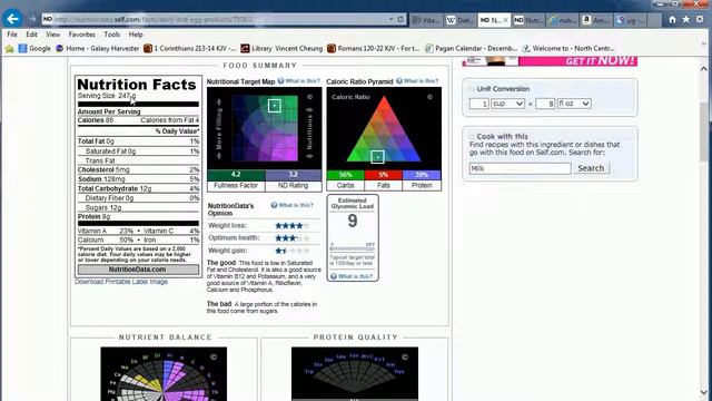 Health Message 2 - RDAs and You - Max Bauer смотреть онлайн