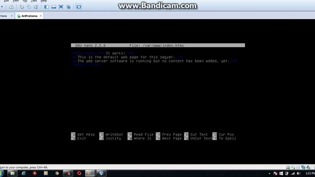 Debian Server (Web Server) смотреть онлайн