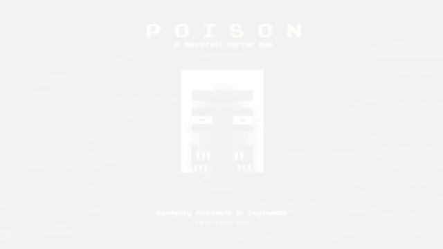 It's me Patotatoman, I'm back | Poison Minecraft Horror Map News смотреть онлайн