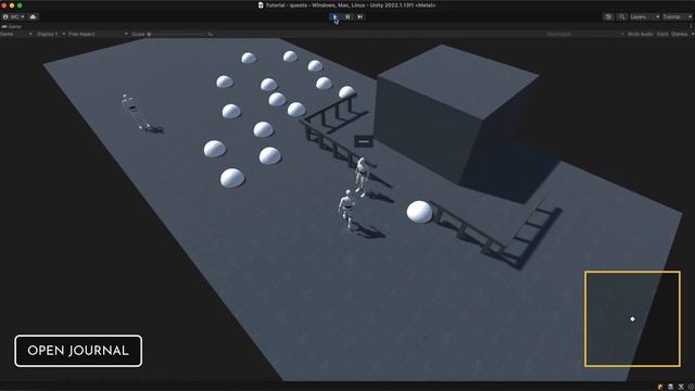 Allowing players follow the little dotted line! смотреть онлайн