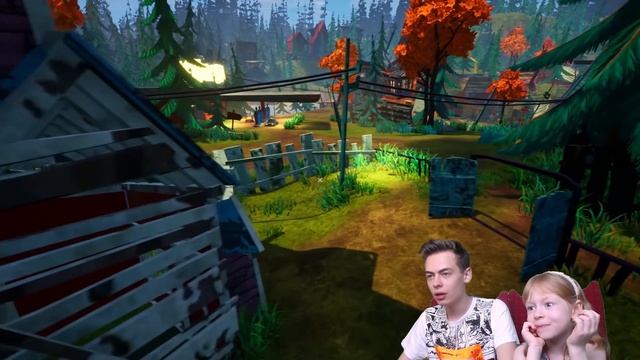 ПРИВЕТ СОСЕД 2 Hello Neighbor 2 Alpha 1 ПОПАЛИ В ЛОВУШКУ ИГРЫ смотреть онлайн