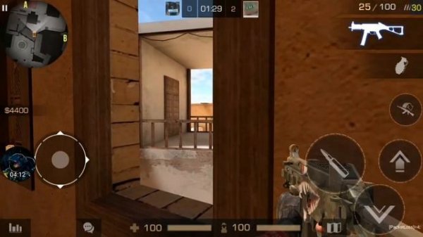 Standoff 2/ SKRIPT vs WHITE DUEL