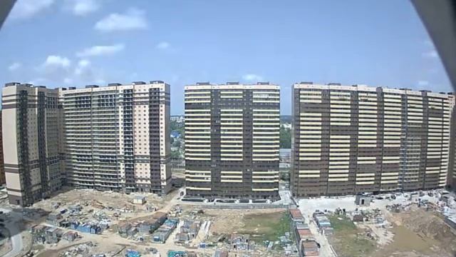 ЖК Новокосино 2. Корпус 1, 2, 3. 2016.06.18 смотреть онлайн