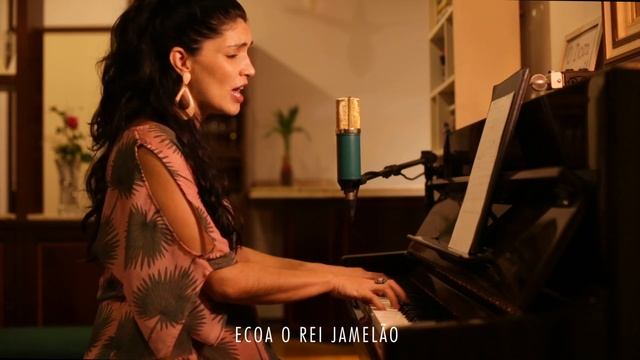 Mangueira 2022 | samba 14 | versão Joyce Cândido | Paulinho Bandolim, Renan Brandão e Guilherme Sá смотреть онлайн
