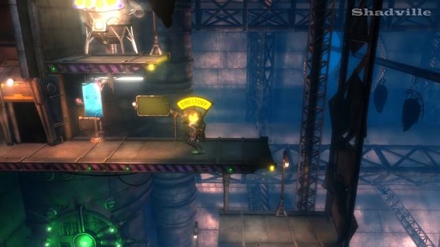 Эйб против системы общепита (Финал) ▬ Oddworld: New 'n' Tasty Прохождение игры #5