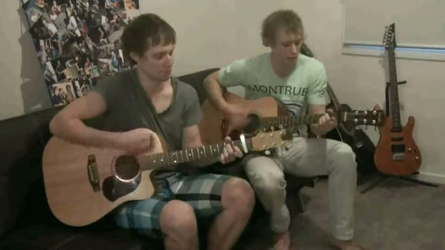 MAYFAIR DRIVE - Big Jet Plane [Angus and Julia Stone Cover] смотреть онлайн