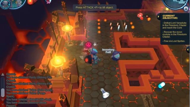 [Rus] Прохождение Spiral Knights. #17 смотреть онлайн