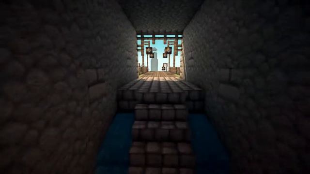 [SWE-Minecraft] Skylia: TBF [Harbour-Teaser] смотреть онлайн