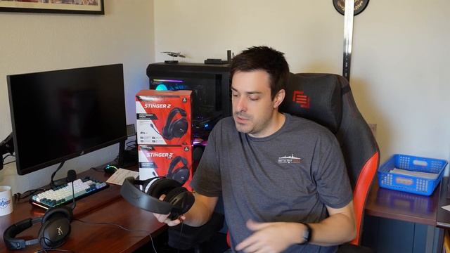 HyperX Cloud Stinger 2 vs Cloud Stinger 2 Core смотреть онлайн