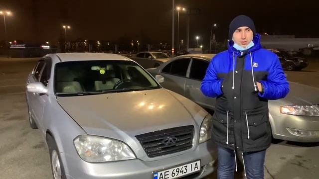 CHERY EASTAR - отзыв покупателя PlanetAvto смотреть онлайн