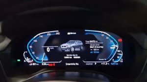 2021 BMW X3 X-Drive 30E M Sport (Plus Pack) Automatic