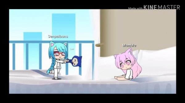 Мини фильм «Мальчик который видет призраков »