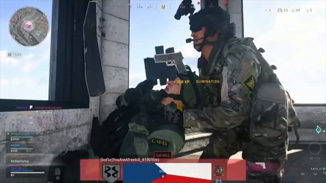 MIL-SIM (PART 2) REBIRTH ISLAND EXECUTIONS. Call of Duty®: Modern Warfare® смотреть онлайн