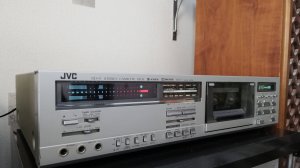 Кассетная дека JVC DD-9