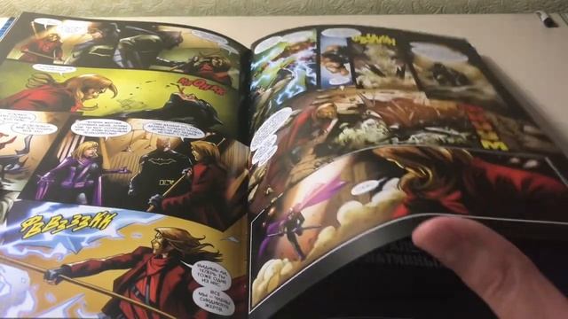 Очень много книг издательства Азбука и многое другое !!! Распаковка комиксов # 18 смотреть онлайн