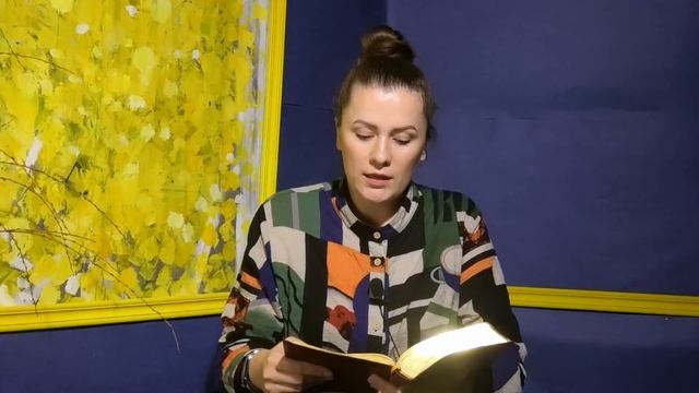 Библия за год | день 251 | Послание к Римлянам св. ап. Павла 16 | план чтения Библии 2022 смотреть онлайн