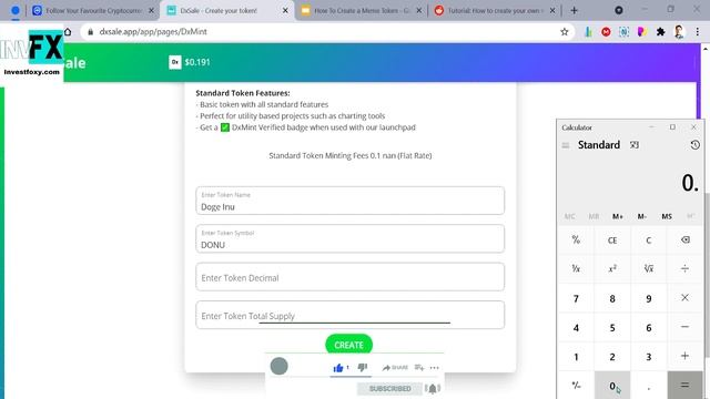HOW TO MAKE A SCAM COIN смотреть онлайн