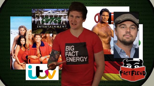 The Creators of Baywatch Bought the Rights To It For Ten Dollars (Best Celebrity Cameos) смотреть онлайн