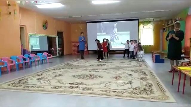 Группа "Рябинка"? праздник в честь "День матери" 2021 г. смотреть онлайн