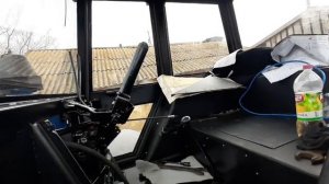 Новая кабина .Капитальный ремонт МТЗ-80