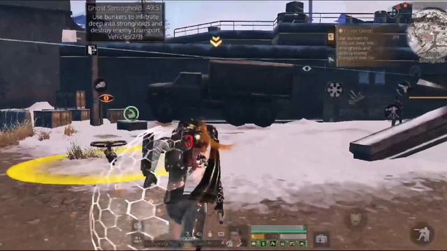 How To Get Walking Ghost Title In Ghost Stronghold | Lifeafter