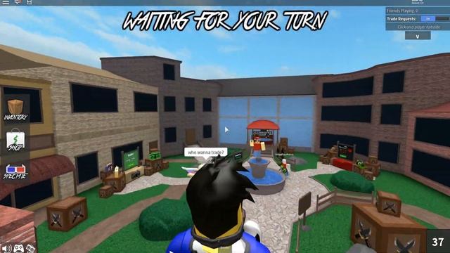 ДЕВОЧКА ОБМАНУЛА ВСЕХ В Murder Mystery 2 - ТАЙНА УБИЙСТВА 2 ROBLOX смотреть онлайн