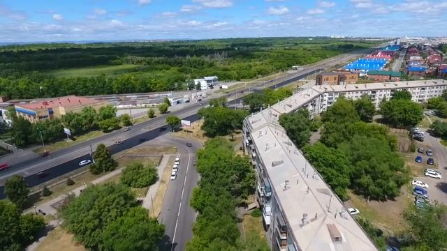 Город Металлургов в деталях - улица Сталеваров, улица Доменщиков смотреть онлайн